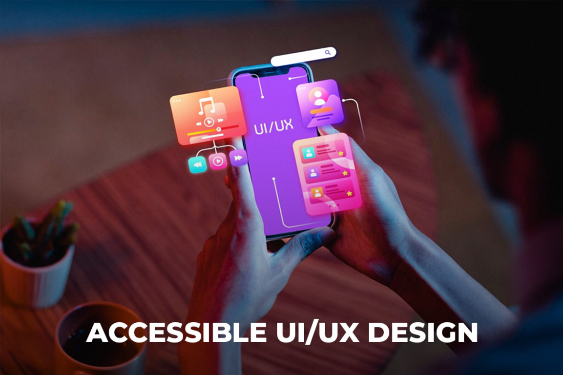 Inclusivity Unveiled: Eternal HighTech's Approach to Accessible UI/UX Design