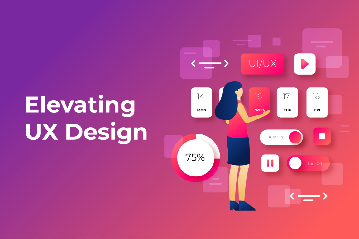 Mobile-First Magic: Elevating UX Design with Eternal HighTech