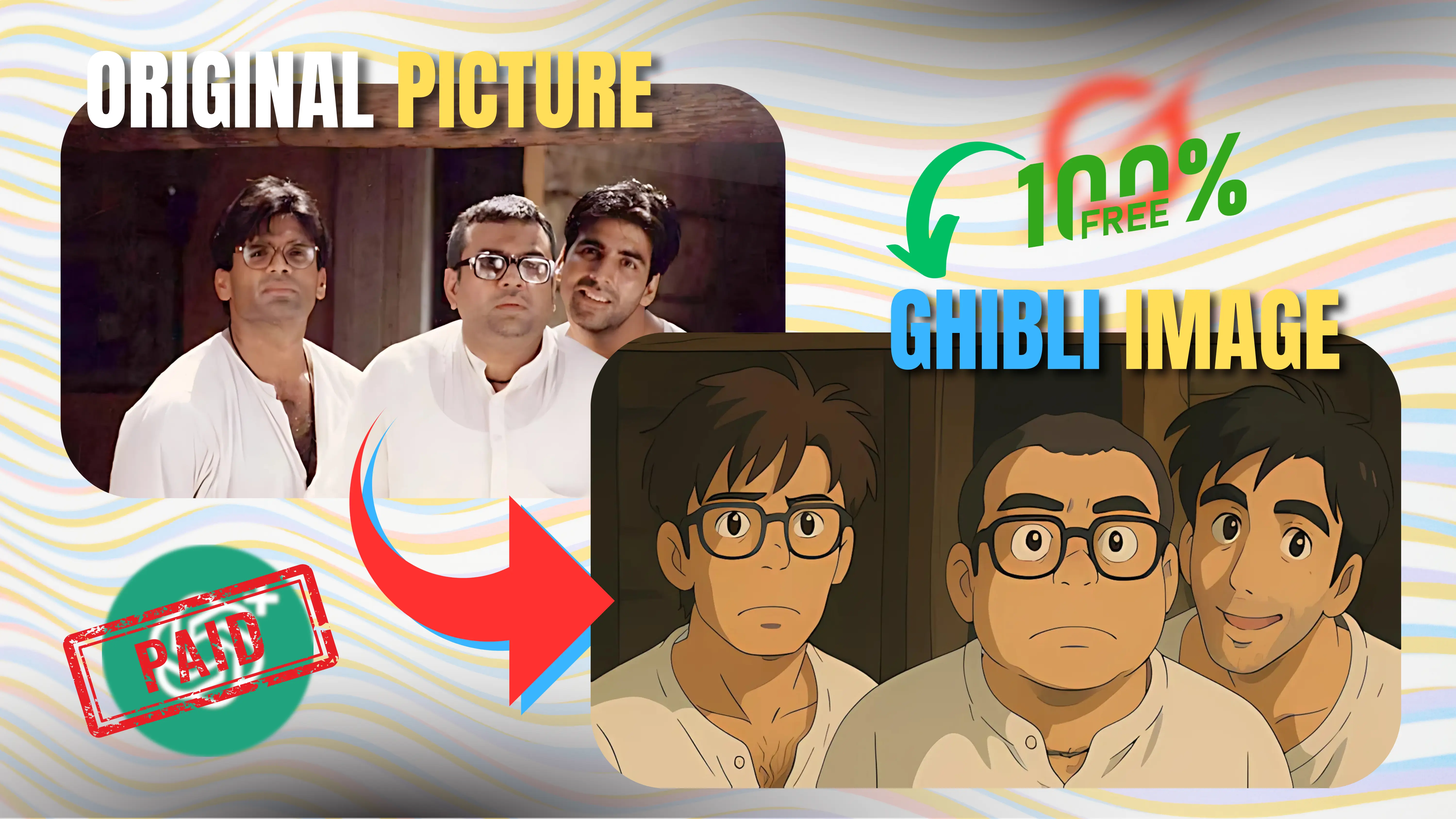 ghibli image generator free
