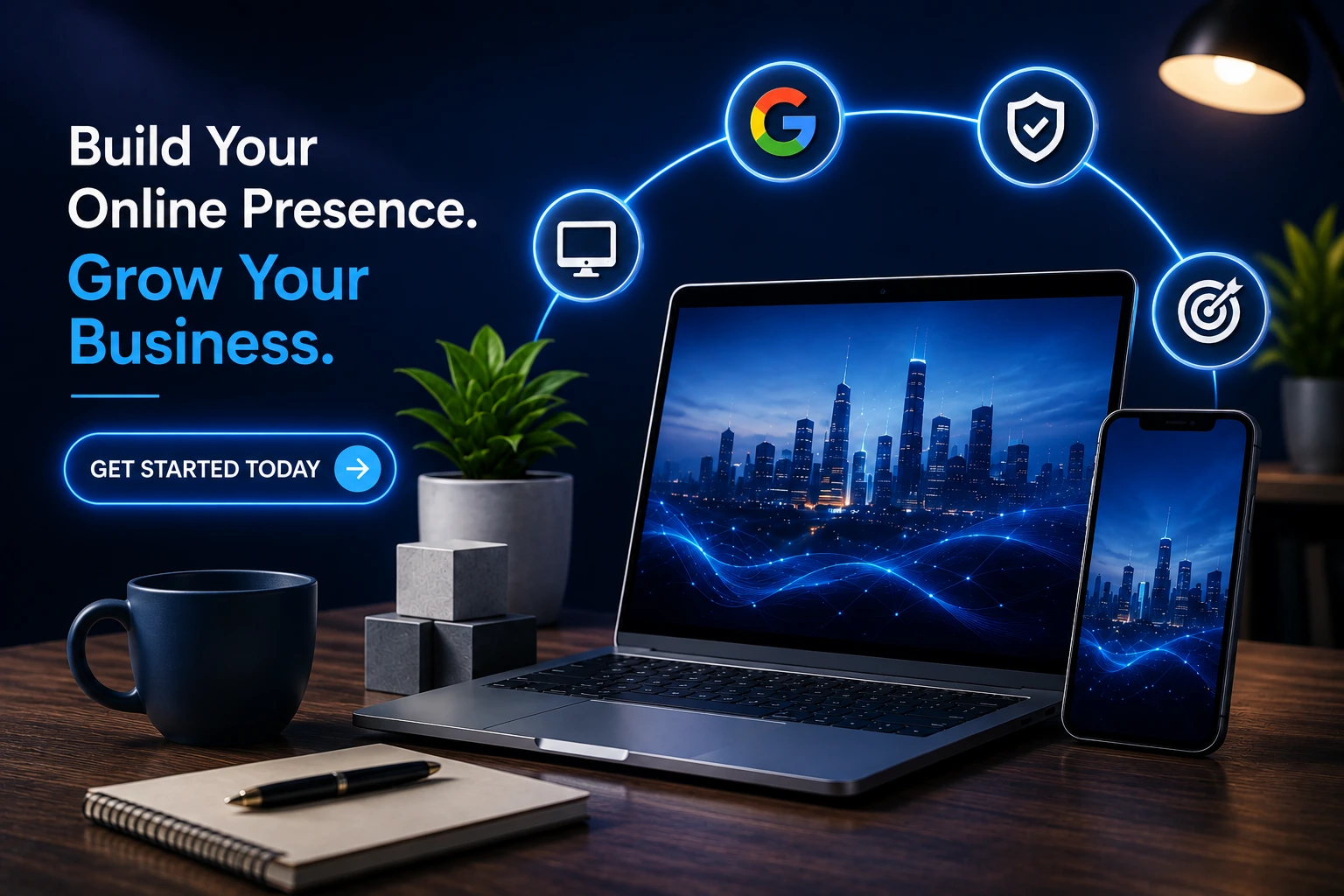 Why Every Business Needs a Professional Website in 2026