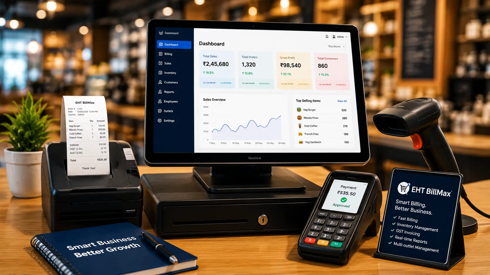 Why Every Business Needs a Smart Billing Software in 2026